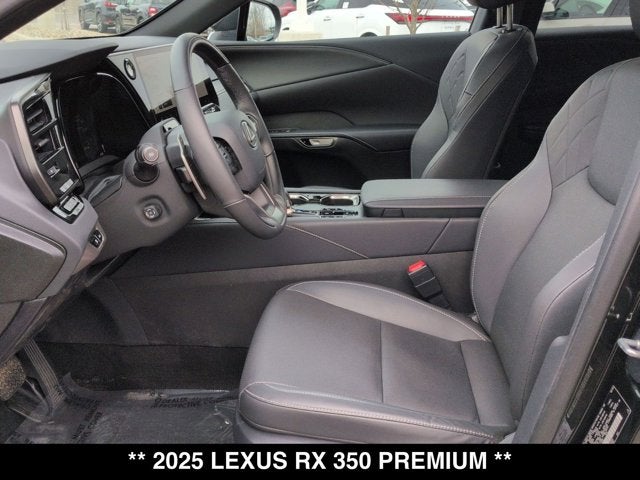2025 Lexus RX 350 RX 350 Premium