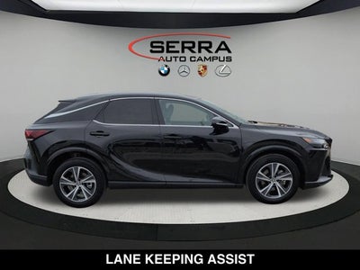 2025 Lexus RX 350 RX 350 Premium