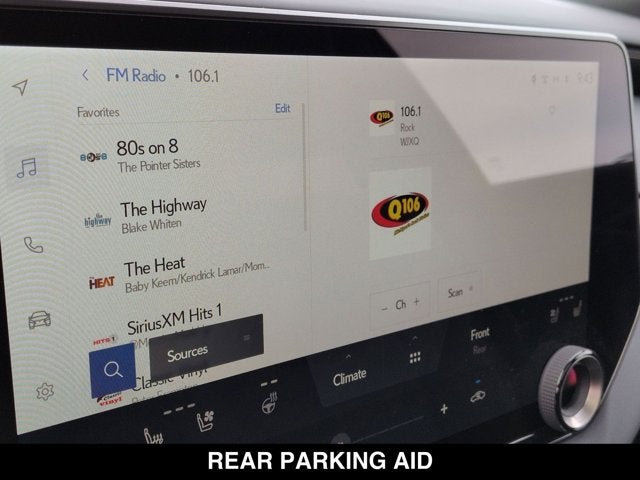 2025 Lexus RX 350 RX 350 Premium