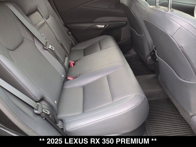 2025 Lexus RX 350 RX 350 Premium