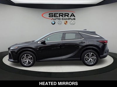 2025 Lexus RX 350 RX 350 Premium