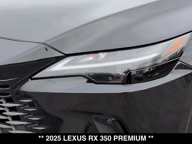 2025 Lexus RX 350 RX 350 Premium