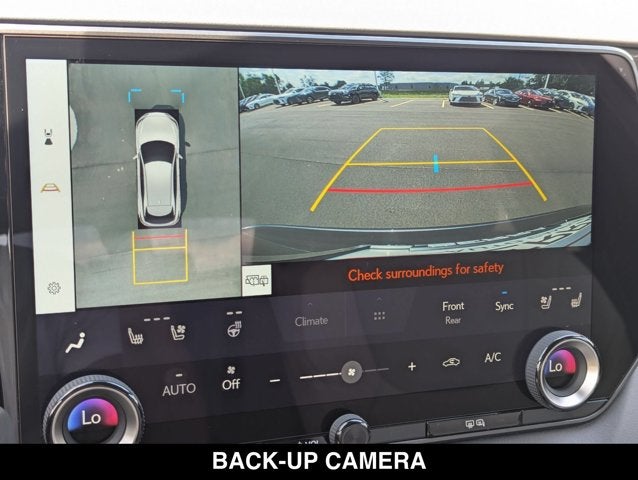 2025 Lexus RX 350 RX 350 Premium