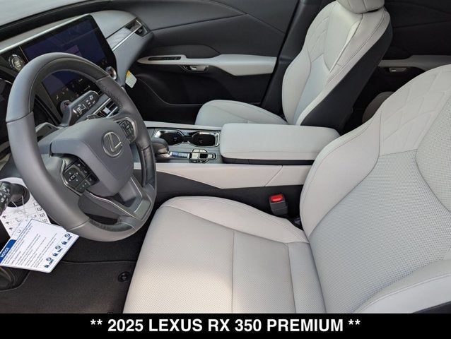 2025 Lexus RX 350 RX 350 Premium