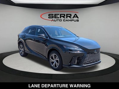 2025 Lexus RX 350 RX 350 Premium