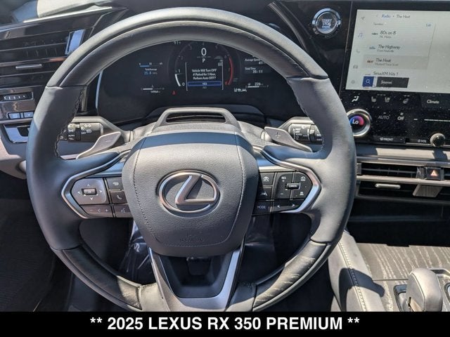 2025 Lexus RX 350 RX 350 Premium