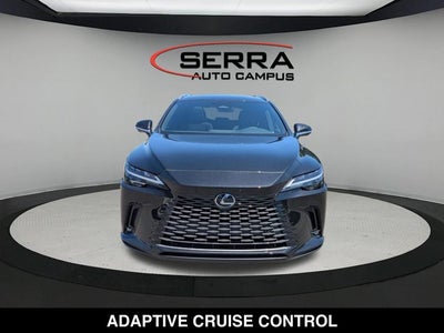 2025 Lexus RX 350 RX 350 Premium