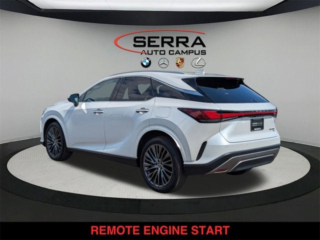 2023 Lexus RX 350 RX 350 Luxury