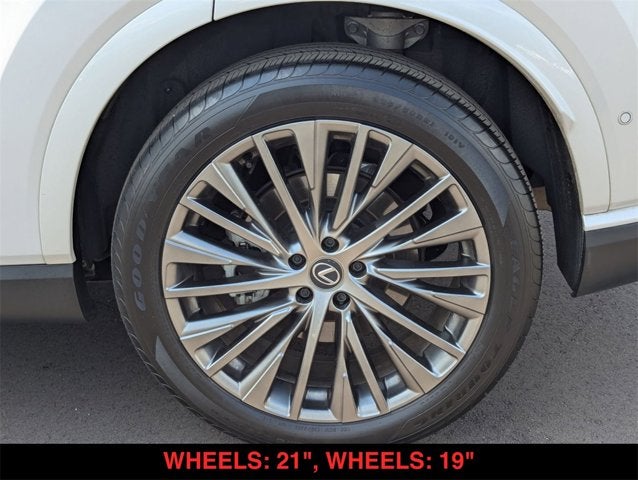 2023 Lexus RX 350 RX 350 Luxury