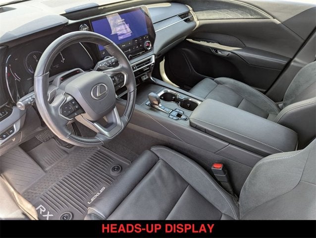 2023 Lexus RX 350 RX 350 Luxury