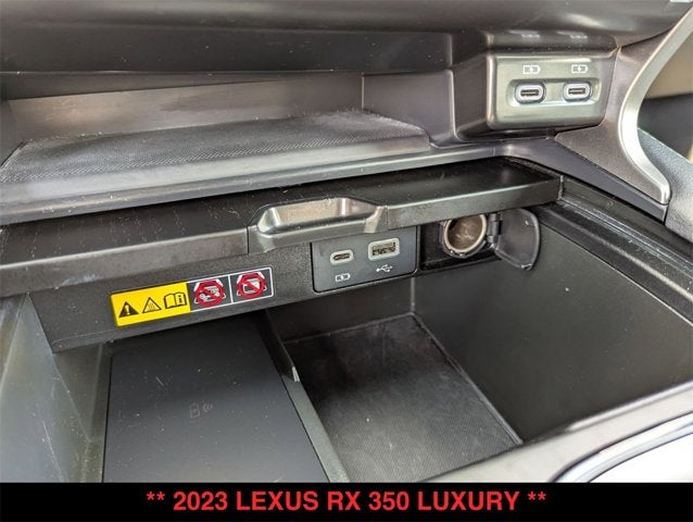 2023 Lexus RX 350 RX 350 Luxury