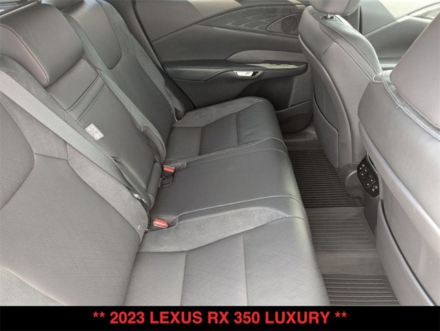 2023 Lexus RX 350 RX 350 Luxury
