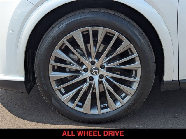 2023 Lexus RX 350 RX 350 Luxury