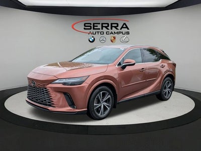 2023 Lexus RX 350 RX 350 Premium Plus