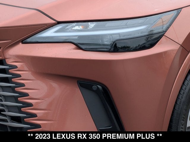 2023 Lexus RX 350 RX 350 Premium Plus