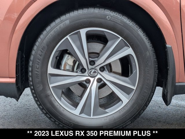 2023 Lexus RX 350 RX 350 Premium Plus