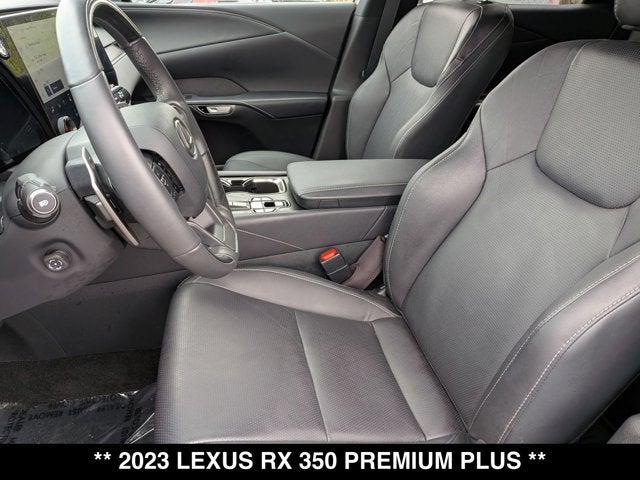 2023 Lexus RX 350 RX 350 Premium Plus