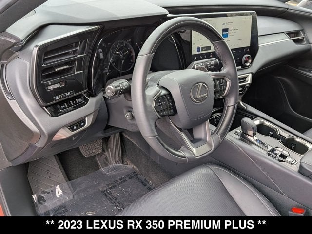 2023 Lexus RX 350 RX 350 Premium Plus
