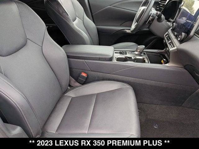 2023 Lexus RX 350 RX 350 Premium Plus