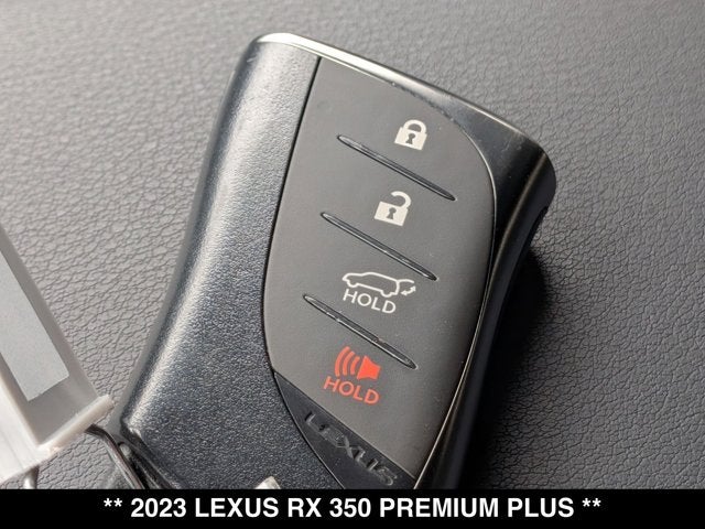 2023 Lexus RX 350 RX 350 Premium Plus