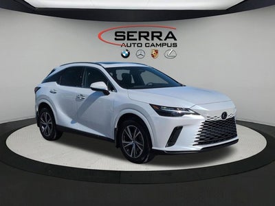 2023 Lexus RX 350 350 Premium Plus
