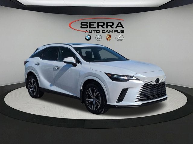 2023 Lexus RX 350 350 Premium Plus