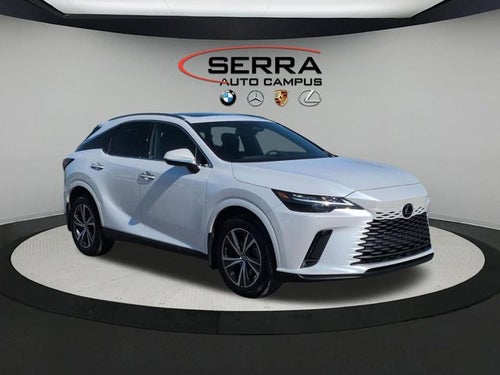 2023 Lexus RX 350 350 Premium Plus