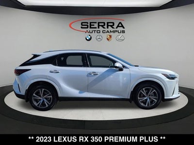 2023 Lexus RX 350 350 Premium Plus