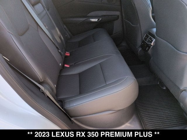 2023 Lexus RX 350 350 Premium Plus