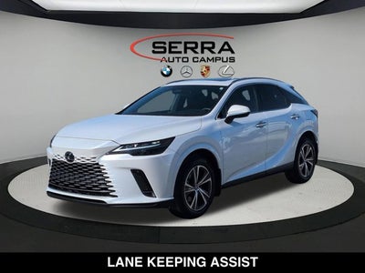 2023 Lexus RX 350 350 Premium Plus