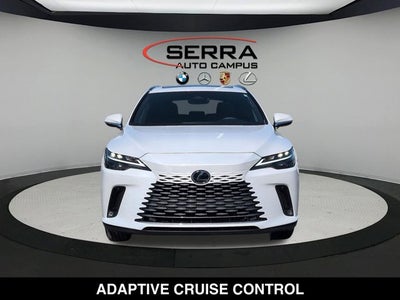 2023 Lexus RX 350 350 Premium Plus