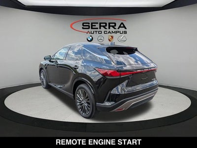 2024 Lexus RX 350h RX 350h Luxury