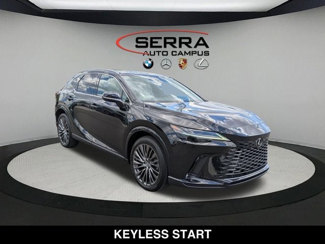 2024 Lexus RX 350h RX 350h Luxury