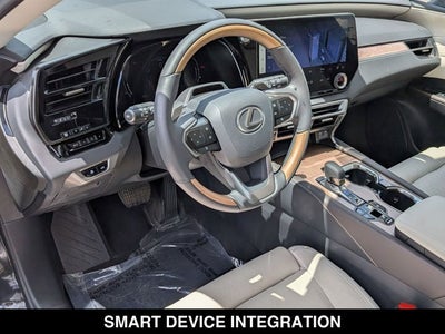 2024 Lexus RX 350h RX 350h Luxury