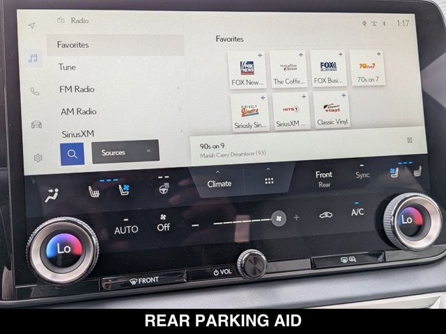 2024 Lexus RX 350h RX 350h Luxury