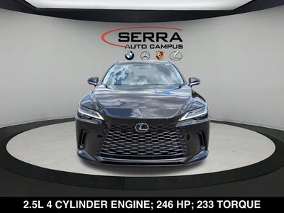 2024 Lexus RX 350h RX 350h Luxury