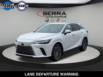 2024 Lexus RX 350h 350h Premium Plus