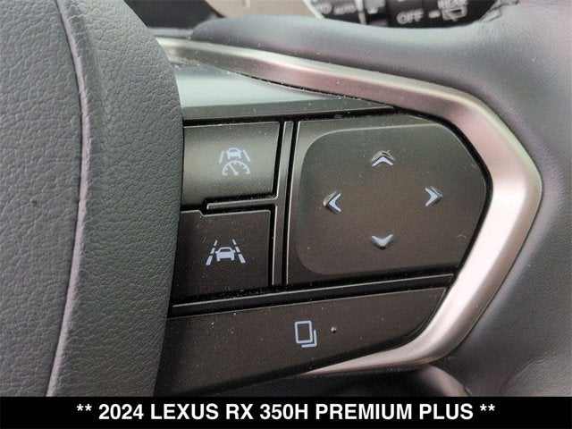 2024 Lexus RX 350h 350h Premium Plus