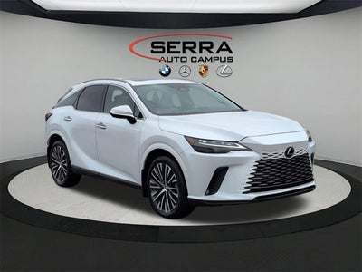 2024 Lexus RX 350h 350h Premium Plus