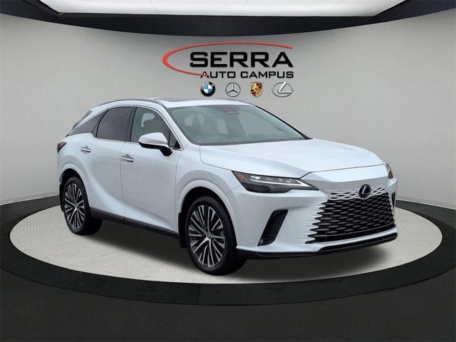 2024 Lexus RX 350h 350h Premium Plus