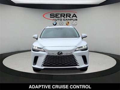 2024 Lexus RX 350h 350h Premium Plus