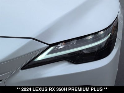 2024 Lexus RX 350h 350h Premium Plus