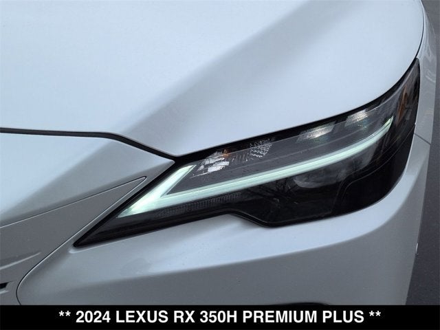 2024 Lexus RX 350h 350h Premium Plus