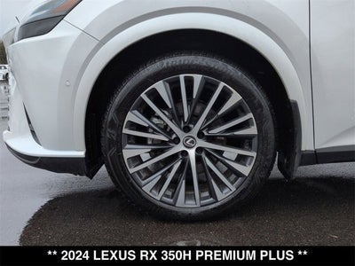 2024 Lexus RX 350h 350h Premium Plus