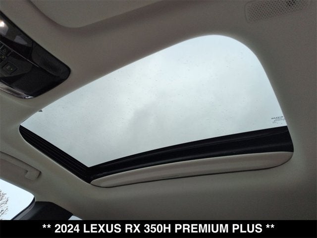 2024 Lexus RX 350h 350h Premium Plus