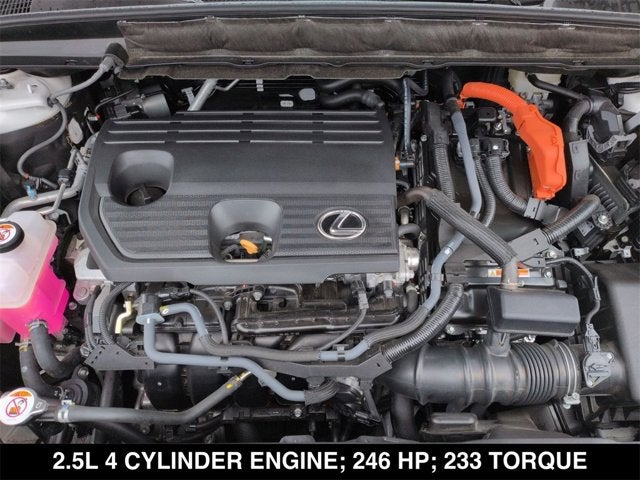 2024 Lexus RX 350h 350h Premium Plus