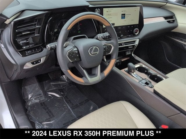 2024 Lexus RX 350h 350h Premium Plus