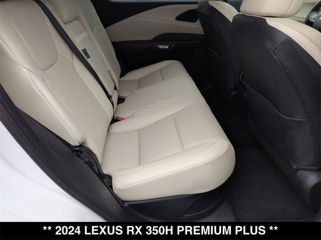 2024 Lexus RX 350h 350h Premium Plus