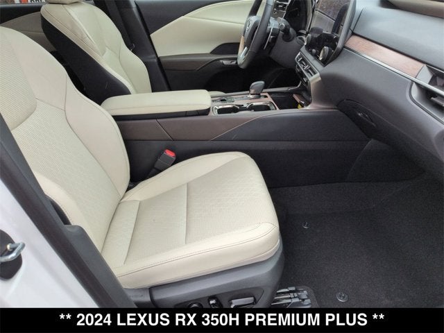 2024 Lexus RX 350h 350h Premium Plus