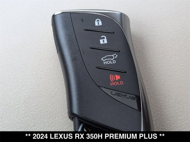 2024 Lexus RX 350h 350h Premium Plus